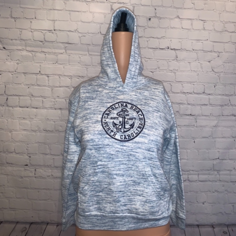 Pacific & Co Carolina Beach Hoodie size Youth M